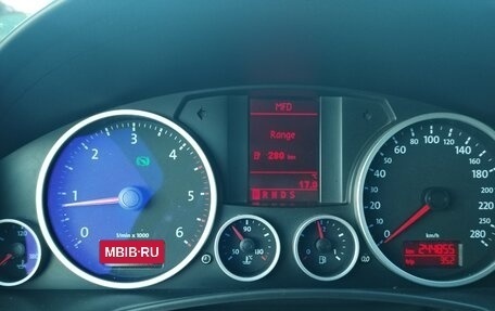 Volkswagen Touareg III, 2008 год, 1 270 000 рублей, 9 фотография