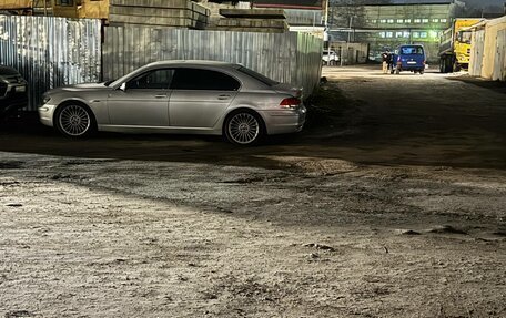 BMW 7 серия, 2002 год, 550 000 рублей, 7 фотография