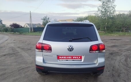 Volkswagen Touareg III, 2008 год, 1 270 000 рублей, 2 фотография
