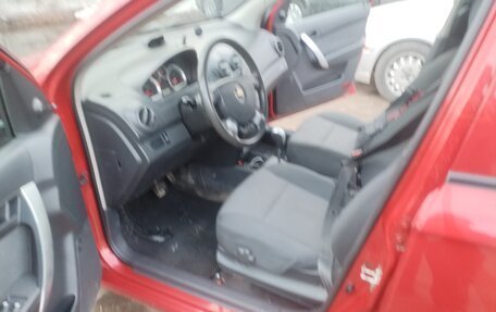 Chevrolet Aveo III, 2011 год, 650 000 рублей, 6 фотография