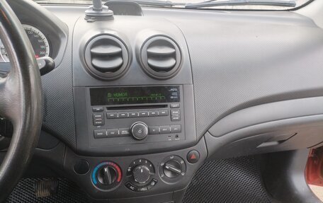 Chevrolet Aveo III, 2011 год, 650 000 рублей, 8 фотография