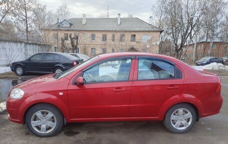 Chevrolet Aveo III, 2011 год, 650 000 рублей, 4 фотография