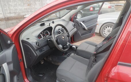 Chevrolet Aveo III, 2011 год, 650 000 рублей, 5 фотография