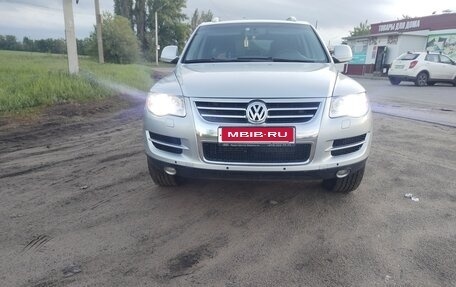Volkswagen Touareg III, 2008 год, 1 270 000 рублей, 4 фотография