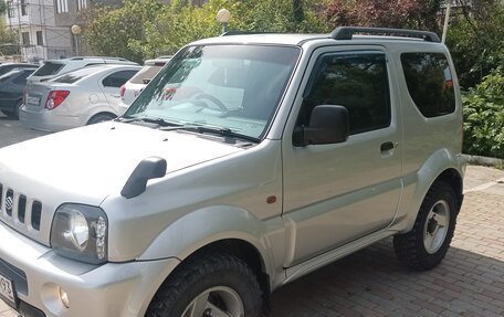 Suzuki Jimny, 1999 год, 730 000 рублей, 2 фотография