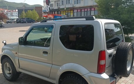 Suzuki Jimny, 1999 год, 730 000 рублей, 3 фотография