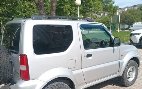 Suzuki Jimny, 1999 год, 730 000 рублей, 4 фотография