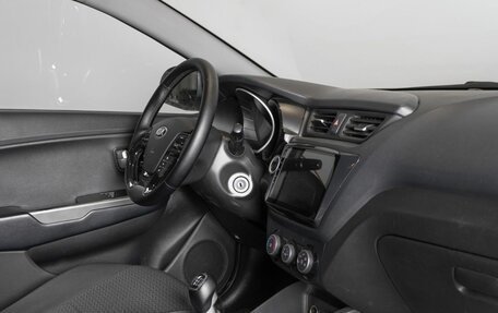 KIA Rio III рестайлинг, 2016 год, 953 400 рублей, 7 фотография