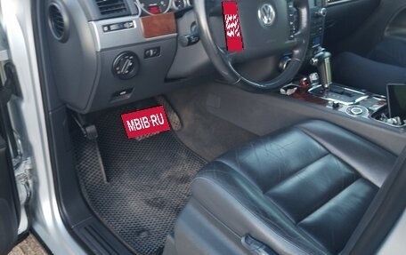Volkswagen Touareg III, 2008 год, 1 270 000 рублей, 5 фотография