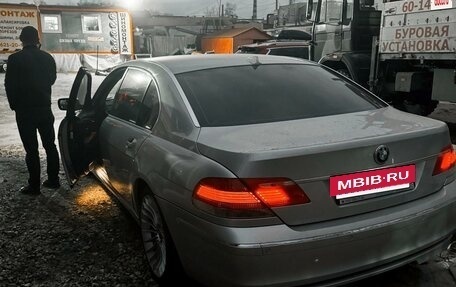 BMW 7 серия, 2002 год, 550 000 рублей, 8 фотография