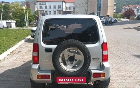 Suzuki Jimny, 1999 год, 730 000 рублей, 5 фотография