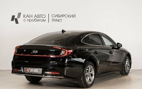 Hyundai Sonata VIII, 2020 год, 2 742 900 рублей, 3 фотография