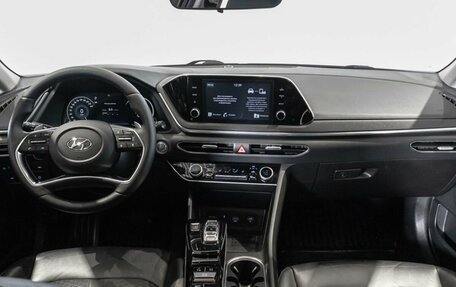 Hyundai Sonata VIII, 2020 год, 2 742 900 рублей, 6 фотография