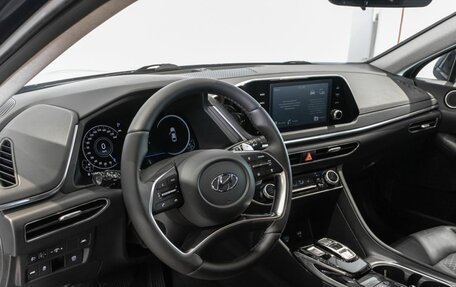 Hyundai Sonata VIII, 2020 год, 2 742 900 рублей, 5 фотография