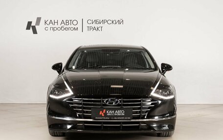 Hyundai Sonata VIII, 2020 год, 2 742 900 рублей, 2 фотография
