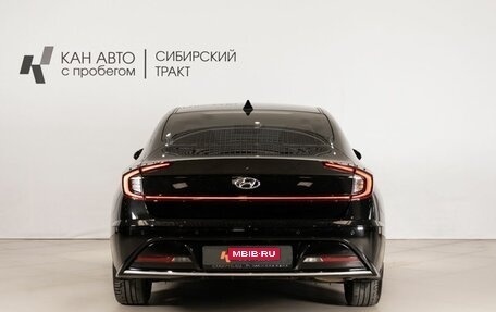 Hyundai Sonata VIII, 2020 год, 2 742 900 рублей, 4 фотография