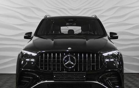 Mercedes-Benz GLE AMG, 2026 год, 16 499 000 рублей, 2 фотография