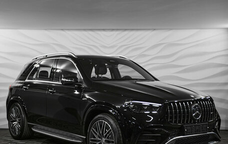 Mercedes-Benz GLE AMG, 2026 год, 16 499 000 рублей, 3 фотография