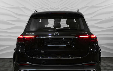 Mercedes-Benz GLE AMG, 2026 год, 16 499 000 рублей, 5 фотография