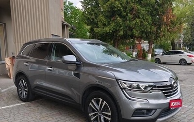 Renault Samsung QM6, 2017 год, 1 500 000 рублей, 1 фотография
