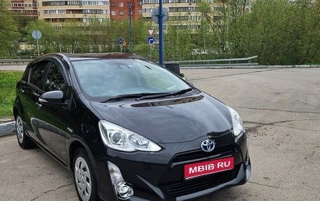 Toyota Aqua I, 2016 год, 1 050 000 рублей, 1 фотография