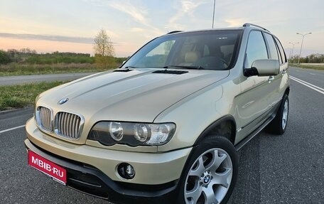 BMW X5, 2000 год, 980 000 рублей, 1 фотография