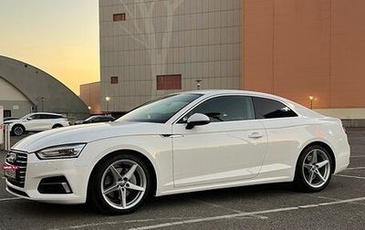 Audi A5, 2018 год, 2 900 000 рублей, 1 фотография