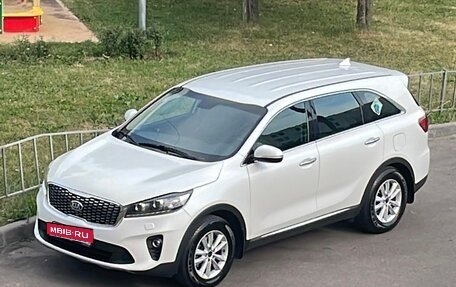 KIA Sorento III Prime рестайлинг, 2018 год, 2 445 000 рублей, 1 фотография