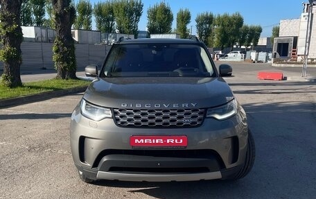 Land Rover Discovery IV, 2021 год, 5 650 000 рублей, 1 фотография