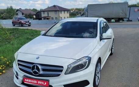 Mercedes-Benz A-Класс, 2014 год, 1 300 000 рублей, 1 фотография