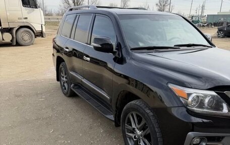Lexus LX III, 2014 год, 4 300 000 рублей, 1 фотография
