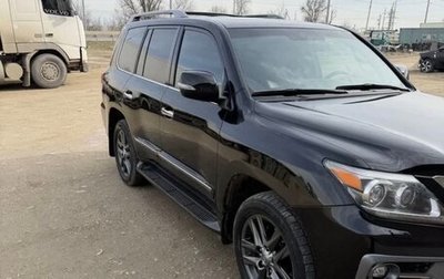 Lexus LX III, 2014 год, 4 300 000 рублей, 1 фотография