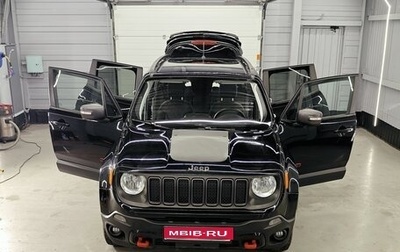 Jeep Renegade I рестайлинг, 2020 год, 2 090 000 рублей, 1 фотография