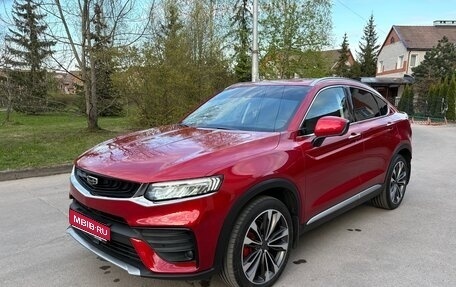 Geely Tugella FY11, 2021 год, 2 750 000 рублей, 1 фотография
