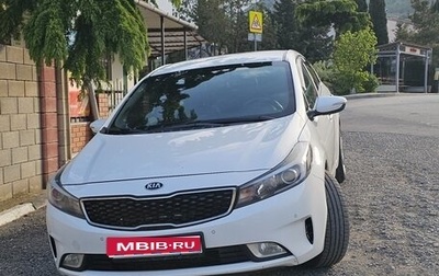 KIA Cerato III, 2017 год, 1 620 000 рублей, 1 фотография