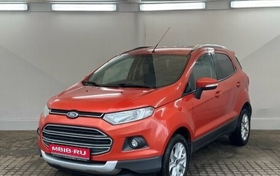 Ford EcoSport, 2014 год, 850 000 рублей, 1 фотография