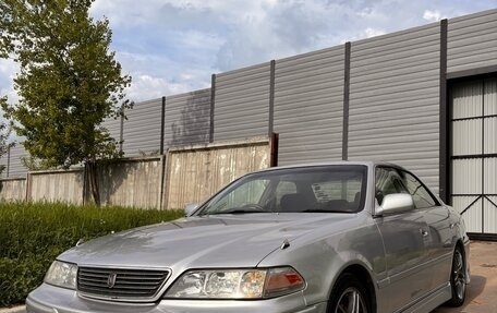 Toyota Mark II VIII (X100), 1998 год, 1 180 000 рублей, 1 фотография