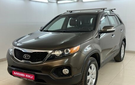 KIA Sorento II рестайлинг, 2012 год, 1 530 000 рублей, 1 фотография