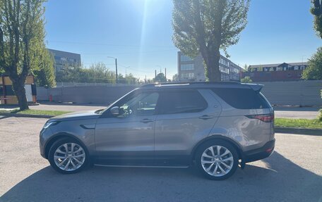 Land Rover Discovery IV, 2021 год, 5 650 000 рублей, 2 фотография