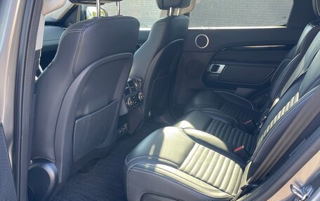 Land Rover Discovery IV, 2021 год, 5 650 000 рублей, 8 фотография