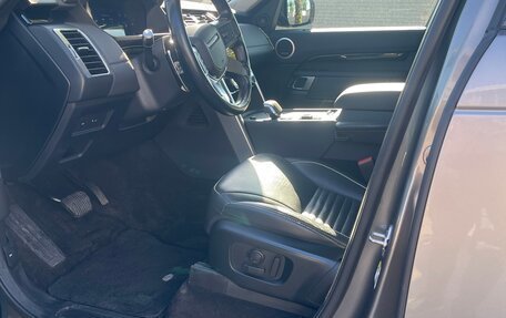 Land Rover Discovery IV, 2021 год, 5 650 000 рублей, 9 фотография