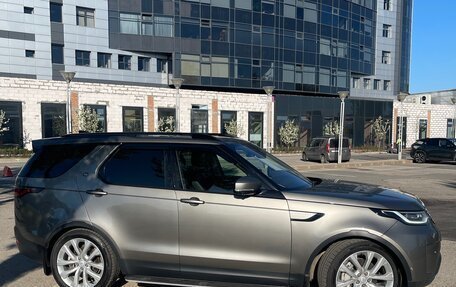 Land Rover Discovery IV, 2021 год, 5 650 000 рублей, 6 фотография