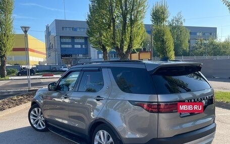Land Rover Discovery IV, 2021 год, 5 650 000 рублей, 3 фотография