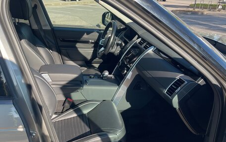 Land Rover Discovery IV, 2021 год, 5 650 000 рублей, 14 фотография