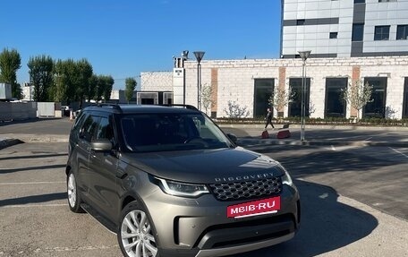 Land Rover Discovery IV, 2021 год, 5 650 000 рублей, 7 фотография