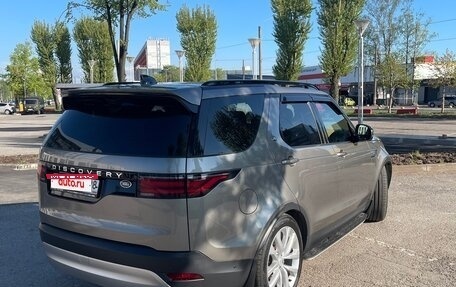 Land Rover Discovery IV, 2021 год, 5 650 000 рублей, 5 фотография
