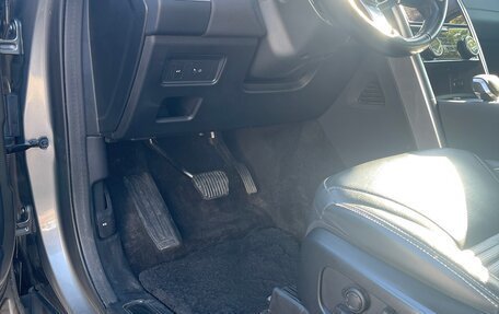 Land Rover Discovery IV, 2021 год, 5 650 000 рублей, 29 фотография