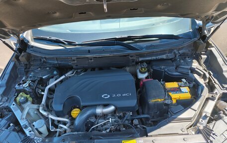 Renault Samsung QM6, 2017 год, 1 500 000 рублей, 10 фотография