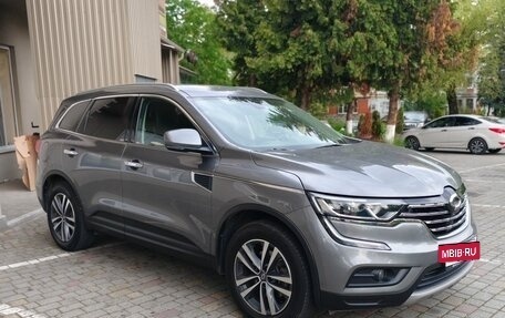 Renault Samsung QM6, 2017 год, 1 500 000 рублей, 2 фотография