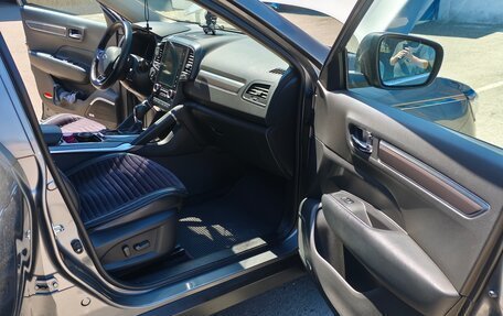 Renault Samsung QM6, 2017 год, 1 500 000 рублей, 9 фотография